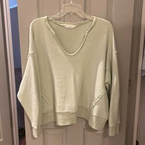 CJLA Waffle Long Sleeve